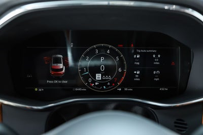 2026 Jaguar F-PACE P250 R-Dynamic S