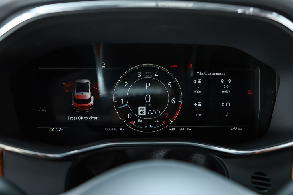 2026 Jaguar F-PACE P250 R-Dynamic S