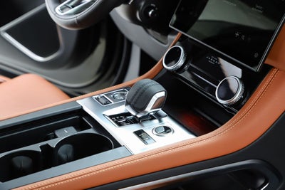 2026 Jaguar F-PACE P250 R-Dynamic S