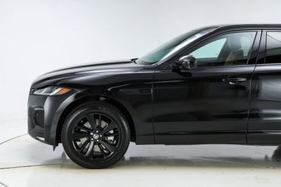 2026 Jaguar F-PACE P250 R-Dynamic S