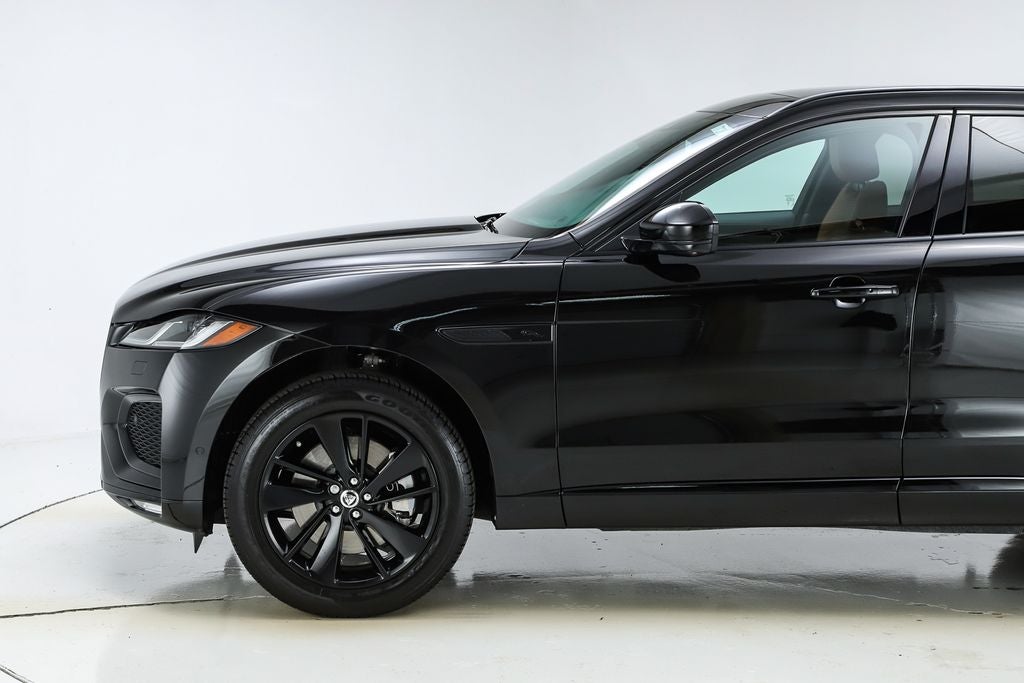 2026 Jaguar F-PACE P250 R-Dynamic S