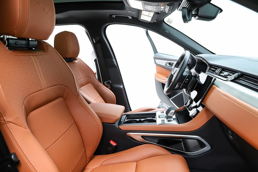 2026 Jaguar F-PACE P250 R-Dynamic S