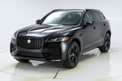 2026 Jaguar F-PACE P250 R-Dynamic S