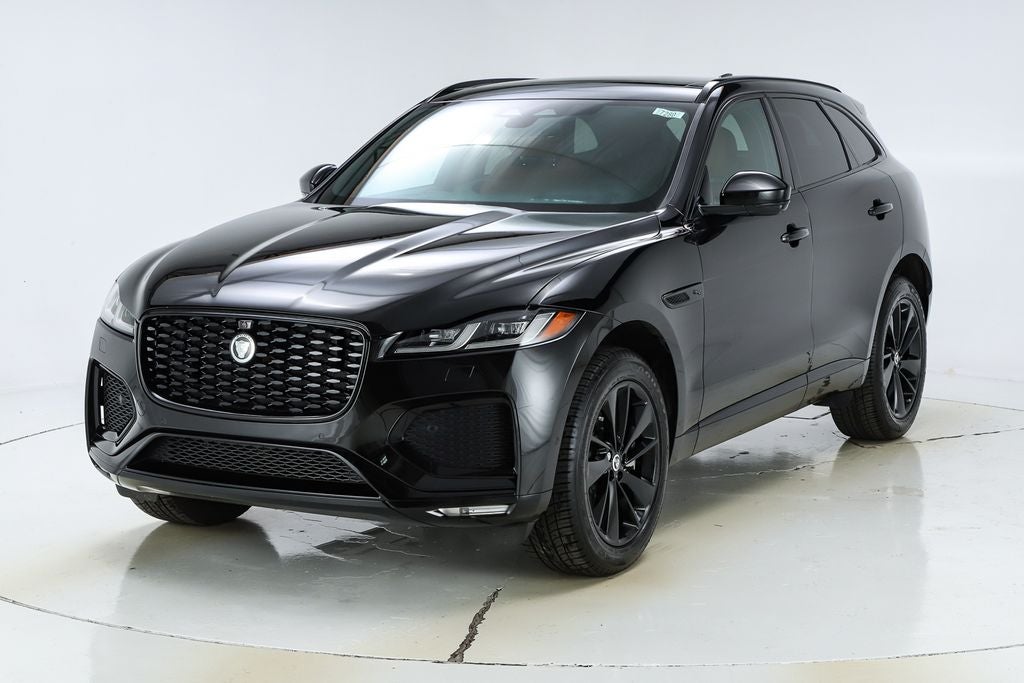 2026 Jaguar F-PACE P250 R-Dynamic S