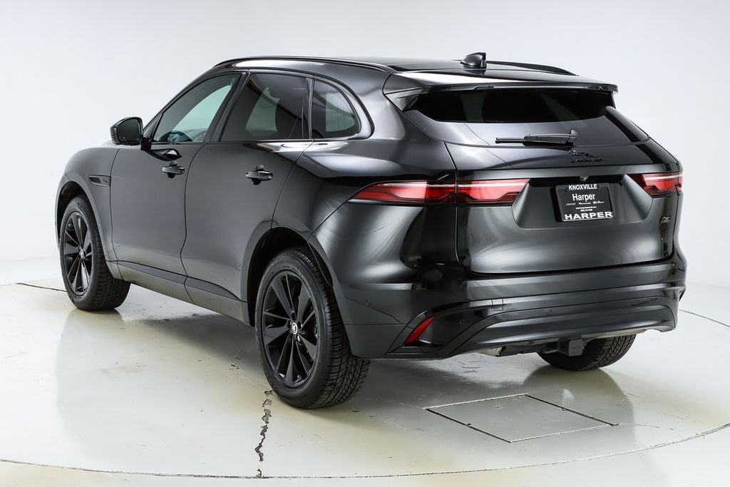 2026 Jaguar F-PACE P250 R-Dynamic S