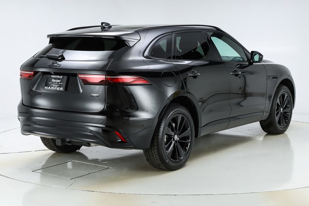 2026 Jaguar F-PACE P250 R-Dynamic S