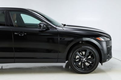 2026 Jaguar F-PACE P250 R-Dynamic S