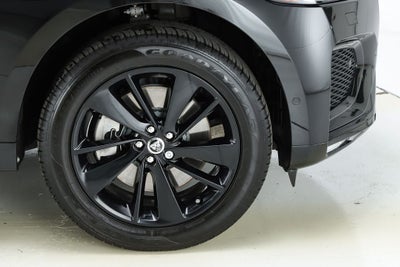 2026 Jaguar F-PACE P250 R-Dynamic S