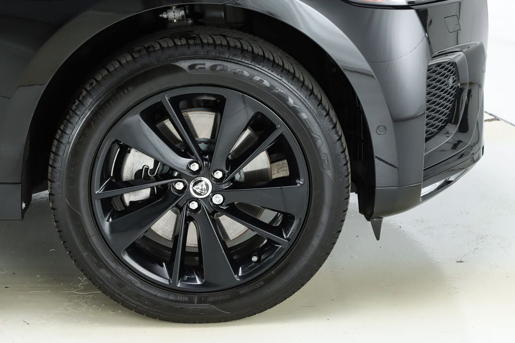 2026 Jaguar F-PACE P250 R-Dynamic S