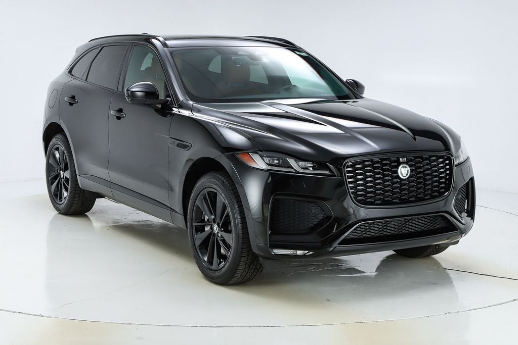 2026 Jaguar F-PACE P250 R-Dynamic S