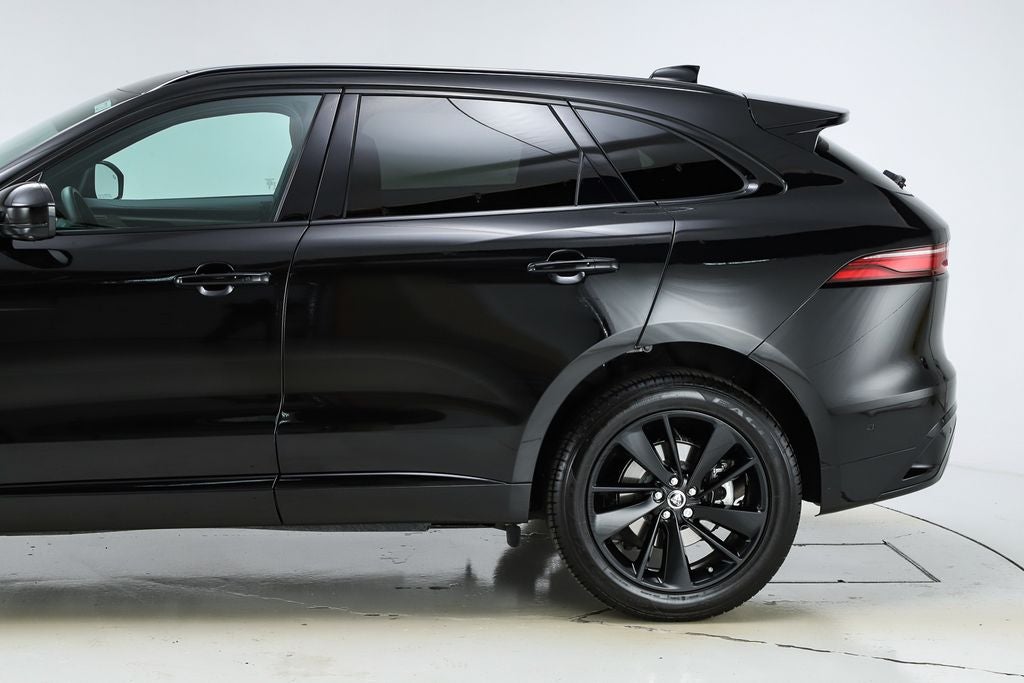 2026 Jaguar F-PACE P250 R-Dynamic S