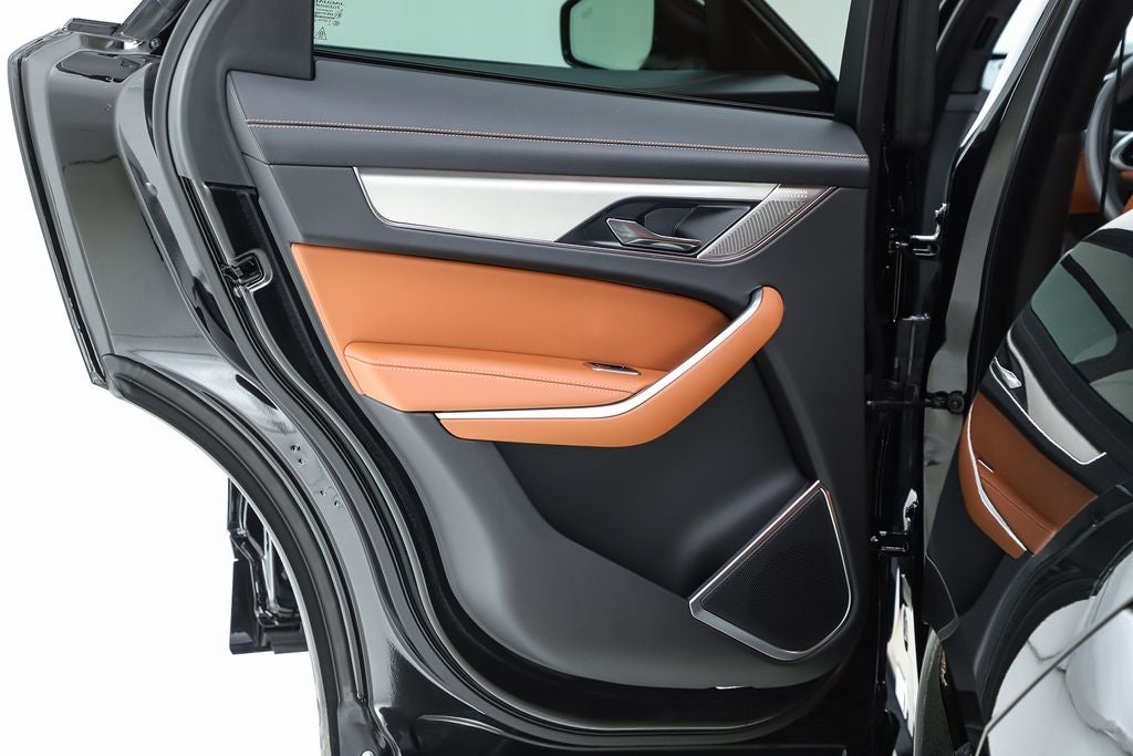 2026 Jaguar F-PACE P250 R-Dynamic S