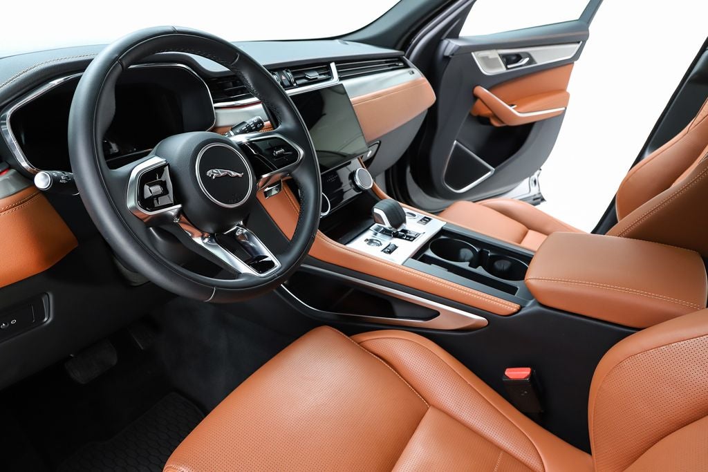 2026 Jaguar F-PACE P250 R-Dynamic S