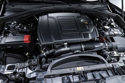 2026 Jaguar F-PACE P250 R-Dynamic S