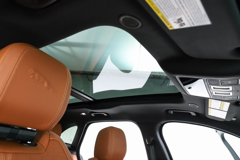 2026 Jaguar F-PACE P250 R-Dynamic S