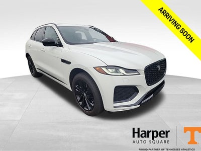 2026 Jaguar F-PACE P250 R-Dynamic S
