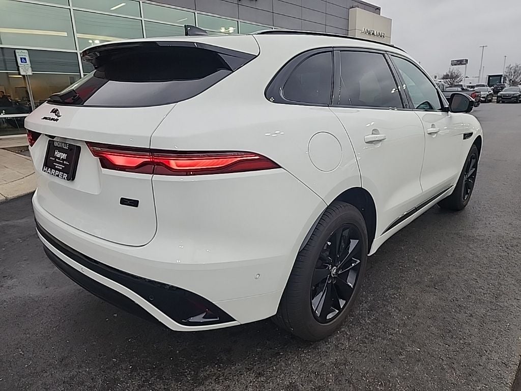 2026 Jaguar F-PACE P250 R-Dynamic S