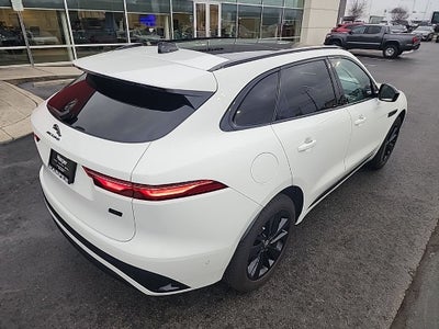 2026 Jaguar F-PACE P250 R-Dynamic S