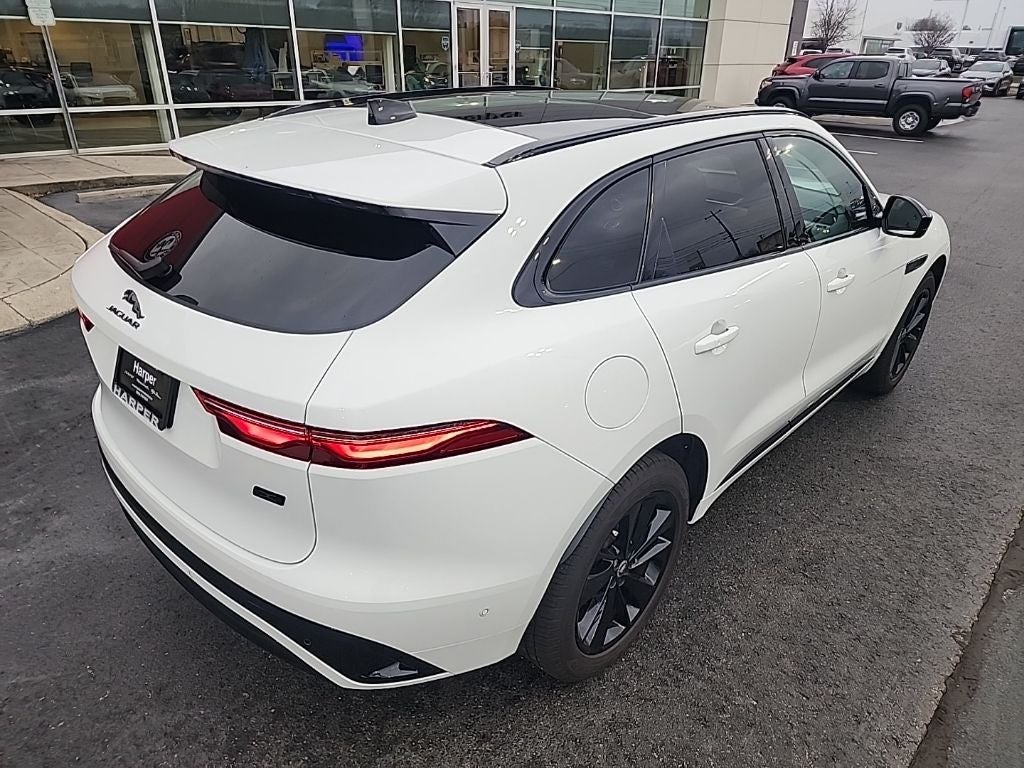 2026 Jaguar F-PACE P250 R-Dynamic S