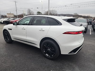 2026 Jaguar F-PACE P250 R-Dynamic S