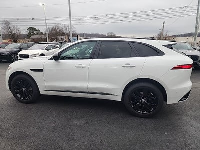 2026 Jaguar F-PACE P250 R-Dynamic S
