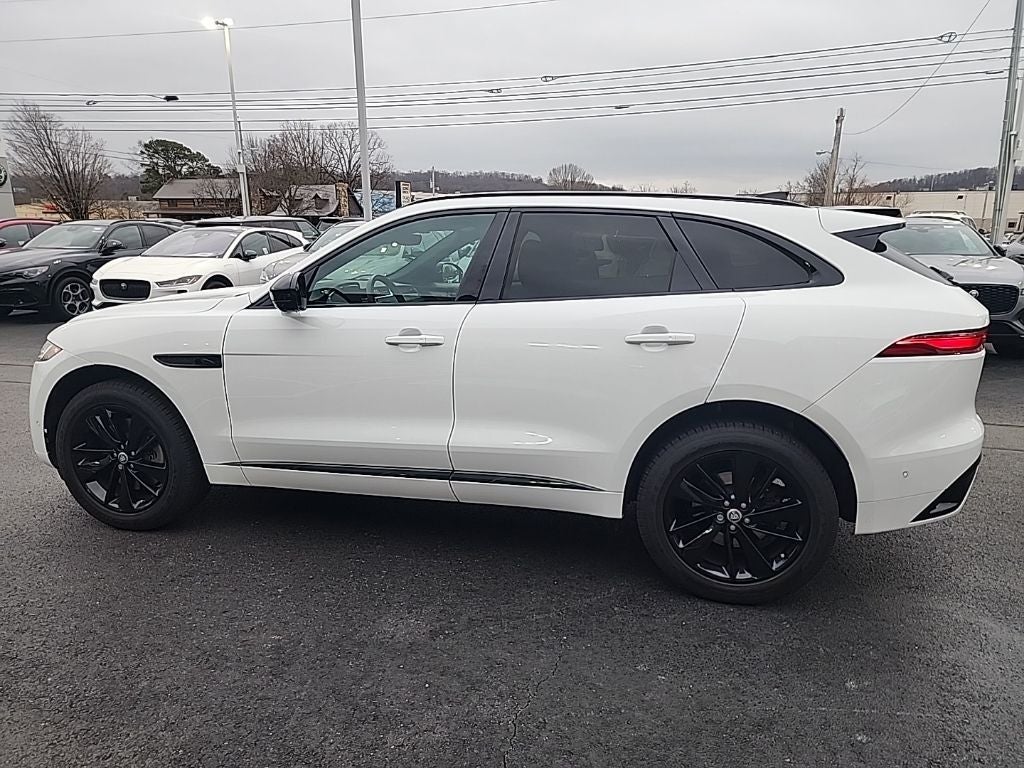 2026 Jaguar F-PACE P250 R-Dynamic S