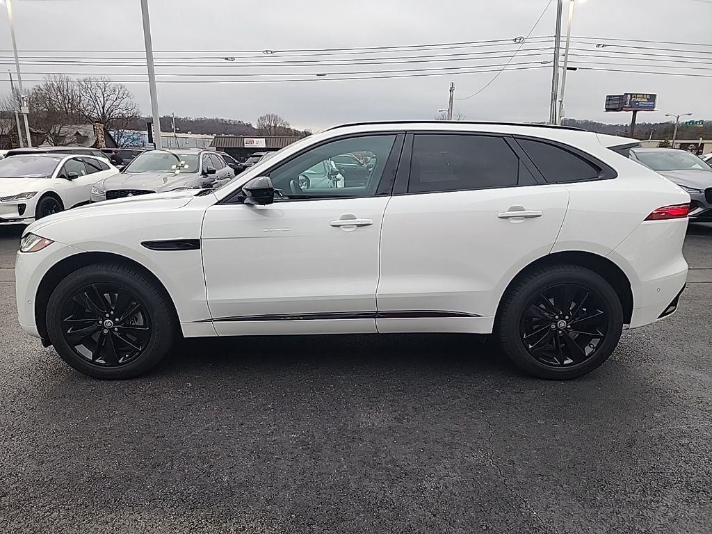 2026 Jaguar F-PACE P250 R-Dynamic S