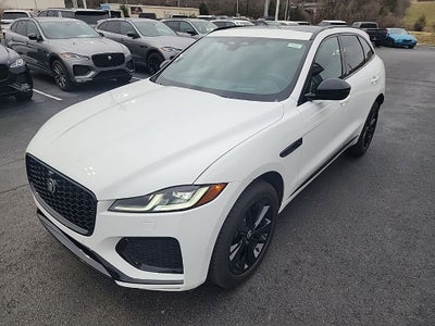 2026 Jaguar F-PACE P250 R-Dynamic S