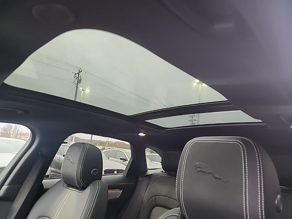 2026 Jaguar F-PACE P250 R-Dynamic S