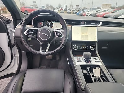 2026 Jaguar F-PACE P250 R-Dynamic S