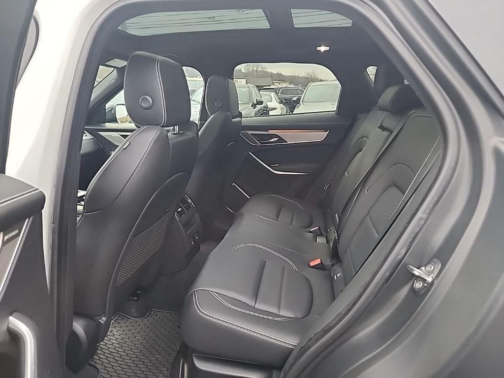 2026 Jaguar F-PACE P250 R-Dynamic S