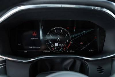 2026 Jaguar F-PACE P250 R-Dynamic S