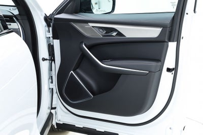 2026 Jaguar F-PACE P250 R-Dynamic S