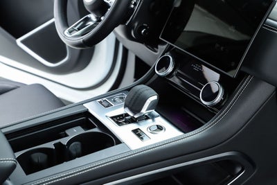 2026 Jaguar F-PACE P250 R-Dynamic S