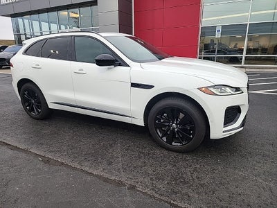 2026 Jaguar F-PACE P250 R-Dynamic S