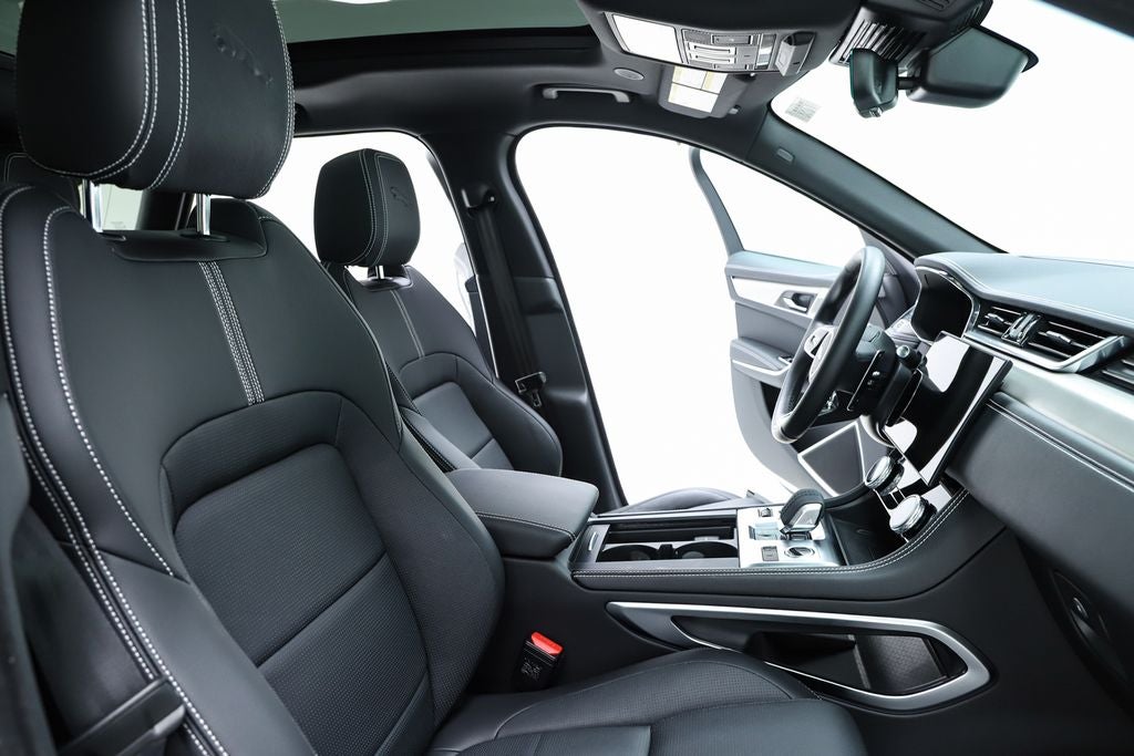 2026 Jaguar F-PACE P250 R-Dynamic S