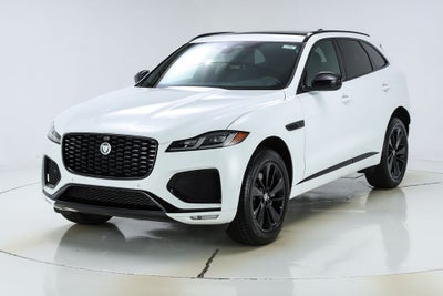 2026 Jaguar F-PACE P250 R-Dynamic S
