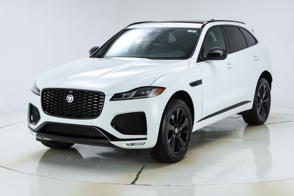 2026 Jaguar F-PACE P250 R-Dynamic S