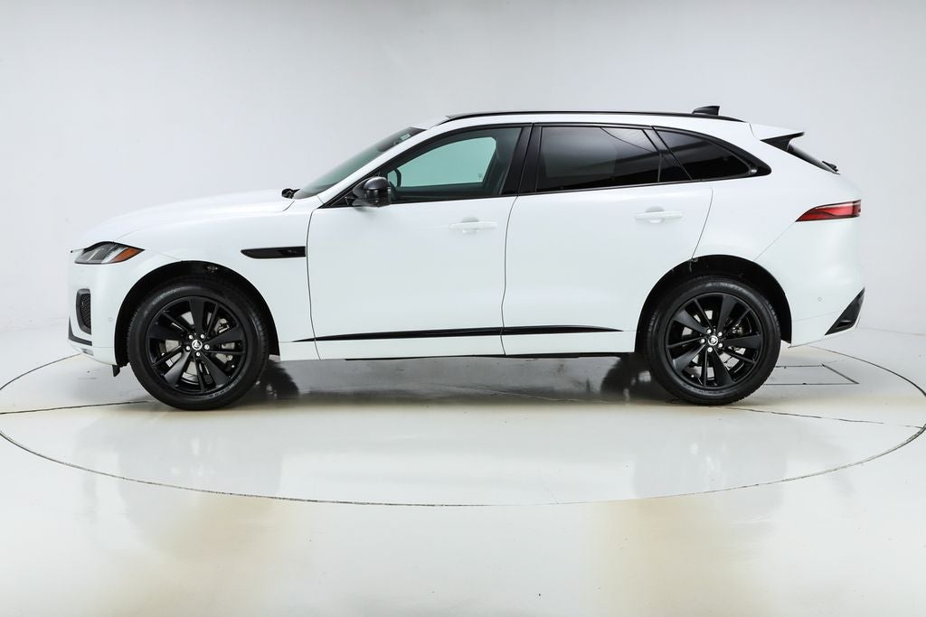 2026 Jaguar F-PACE P250 R-Dynamic S