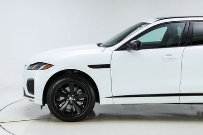 2026 Jaguar F-PACE P250 R-Dynamic S