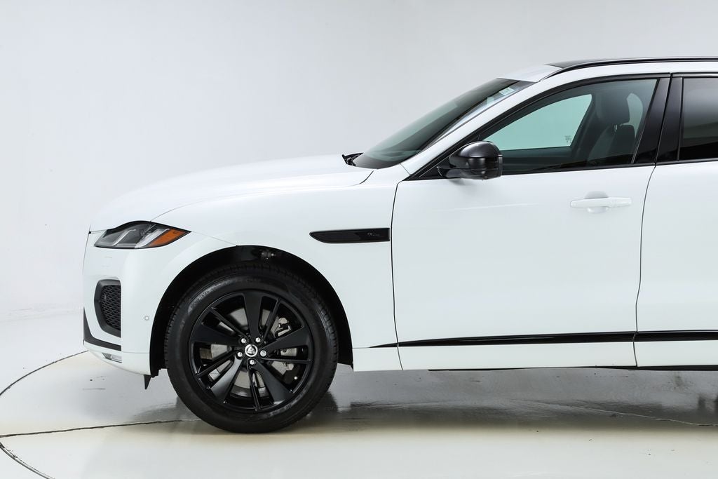 2026 Jaguar F-PACE P250 R-Dynamic S