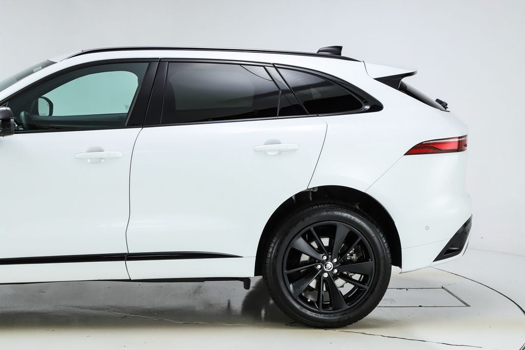 2026 Jaguar F-PACE P250 R-Dynamic S
