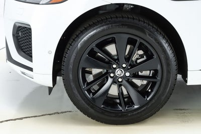 2026 Jaguar F-PACE P250 R-Dynamic S