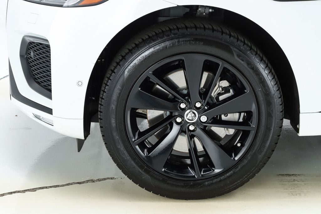 2026 Jaguar F-PACE P250 R-Dynamic S