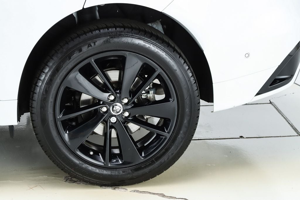 2026 Jaguar F-PACE P250 R-Dynamic S