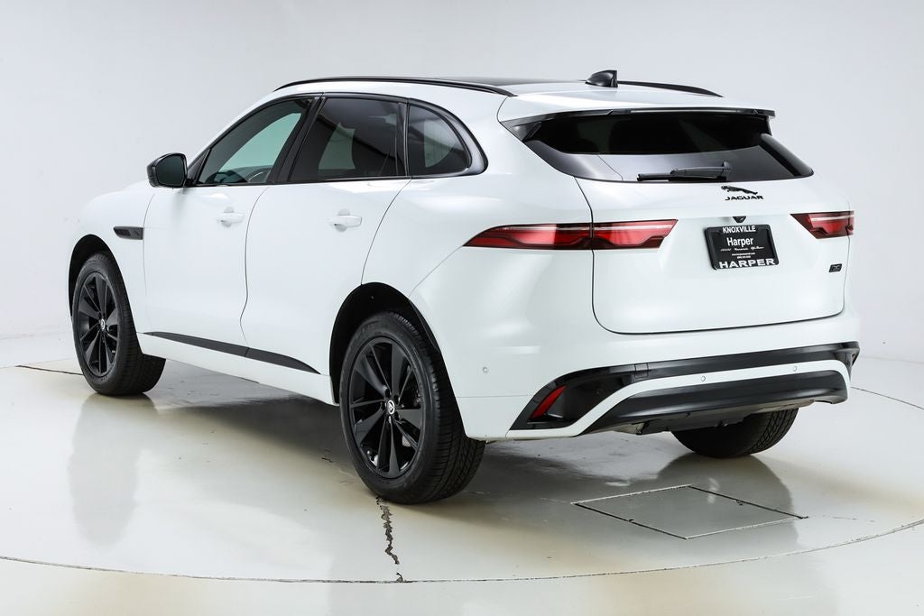 2026 Jaguar F-PACE P250 R-Dynamic S