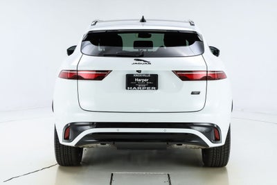 2026 Jaguar F-PACE P250 R-Dynamic S