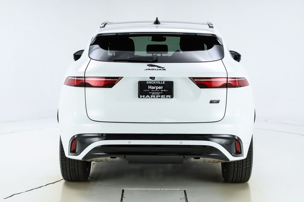 2026 Jaguar F-PACE P250 R-Dynamic S