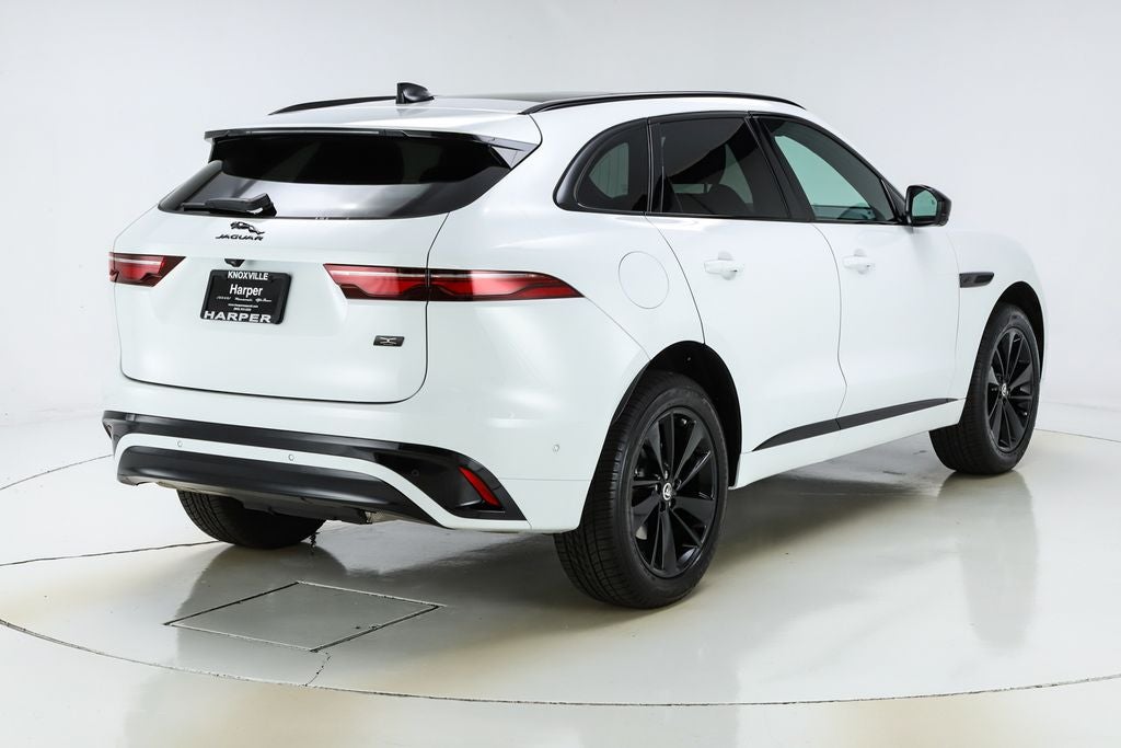 2026 Jaguar F-PACE P250 R-Dynamic S