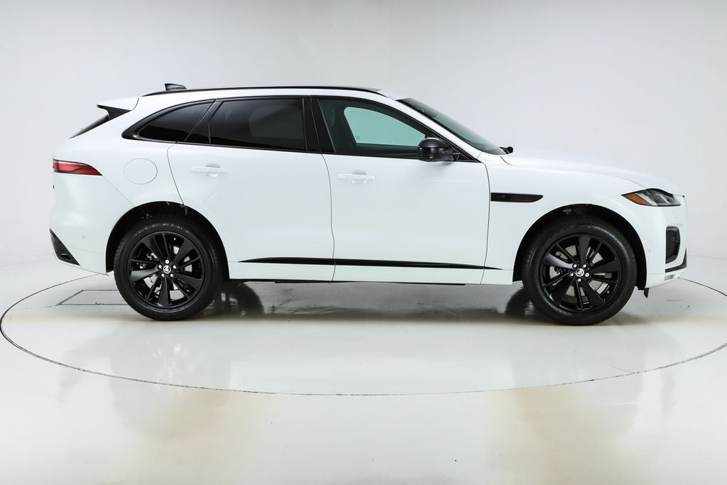 2026 Jaguar F-PACE P250 R-Dynamic S